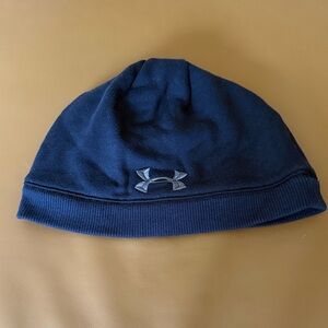 Under Armour Black Beanie